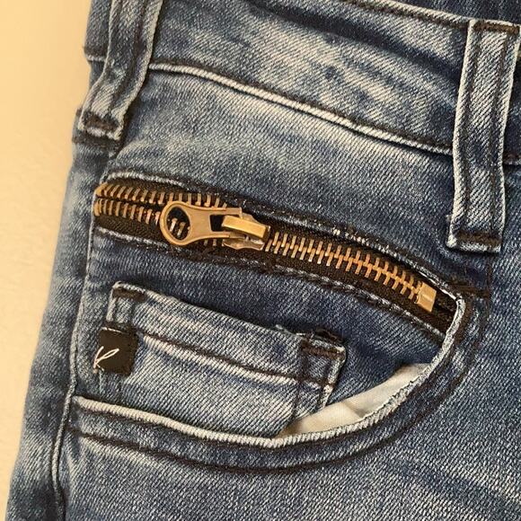 KanCan Estilo KC11042 Skinny Jean Size 25 - Picture 7 of 12